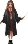 Hermione Granger Kostume - Gryffindor - Harry Potter - 107 Cm