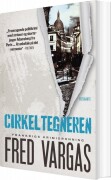 cirkeltegneren - bog