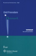 Civil Procedure In Denmark