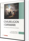 civilreligion i danmark - bog