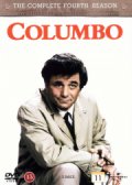 columbo - sæson 4 - DVD