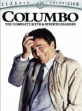 columbo - sæson 6 + 7 - box - DVD
