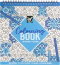 Craft Id - Colouring Book - Blue