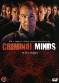 criminal minds - sæson 1 - DVD