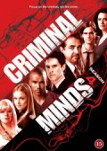criminal minds - sæson 4 - DVD