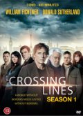 crossing lines - sæson 1 - DVD