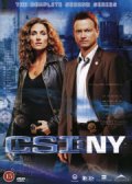 c.s.i. new york - sæson 2 - DVD
