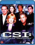 c.s.i. - sæson 1 - Blu-Ray