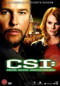c.s.i. - sæson 7 - DVD