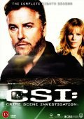 c.s.i. - sæson 8 - DVD
