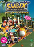 cubix 4 - hovedløs heltegerning - DVD