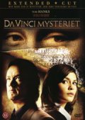 da vinci mysteriet / the da vinci code - extended cut - DVD