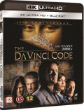Da Vinci Mysteriet The Da Vinci Code