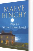 dage på stone house hotel, s - bog