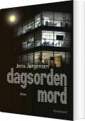 dagsorden mord - bog