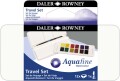 Daler-Rowney - Aquafine Travel Set 306030