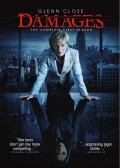 damages - sæson 1 - DVD