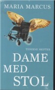 dame med stol - bog