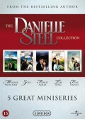 Danielle Steel Samling - 5 Miniserier