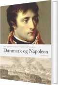 danmark og napoleon - bog