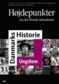 danmarks historie - ungdom - DVD
