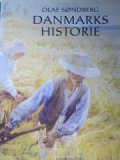 danmarks historie - bog