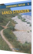 danmarks natur langs stranden - bog