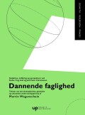 dannende faglighed - bog