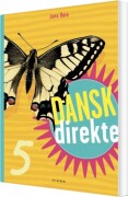 dansk direkte 5 - bog