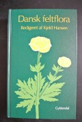 dansk feltflora - bog