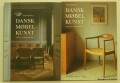 dansk møbelkunst i det 20. århundrede, bind 1+2 - bog