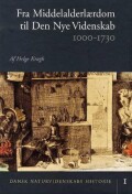 dansk naturvidenskabs historie - bind 1-4