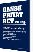 Dansk Privatret Ha Og Hd