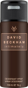 David Beckham - Intimately Deodorant Spray 150 Ml