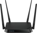 D-Link - Ac1200 Dual Band Trådløs Gigabit Router - Dir-842V2