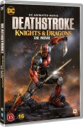 Deathstroke Knights Dragons - The Movie