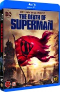 Dcu The Death Of Superman