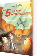 De 5 - 13 - De 5 På Den Mystiske Hede