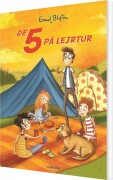 De 5 - 7 - De 5 På Lejrtur