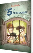 De 5 - 8 - De 5 I Fedtefadet