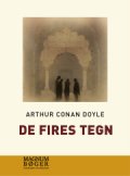 De Fires Tegn Storskrift