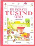 de første tusind ord - bog