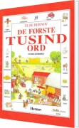 de første tusind ord - bog
