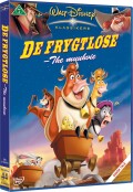 de frygtløse the muuhvie / home on the range - disney - DVD