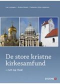de store kristne kirkesamfund - bog