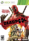 Deadpool Import