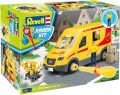 Revell Junior Kit - Postbil - 1 20 - 58 Dele