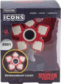 Stranger Things - Demogorgon 3D Lampe - 10 Cm