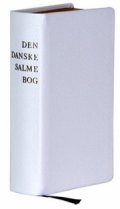 den danske salmebog - konfirmandsalmebog hvid gl. udg - bog