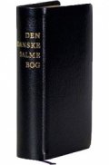 den danske salmebog - konfirmandsalmebog sort ny udg - bog